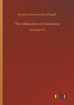 The Memoires of Casanova