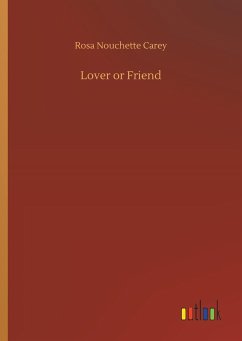 Lover or Friend Lover or Friend
