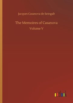 The Memoires of Casanova