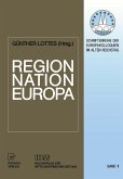 Region, Nation, Europa (eBook, PDF) Region, Nation, Europa (eBook, PDF)