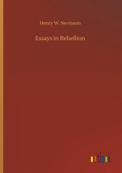 Essays in Rebellion