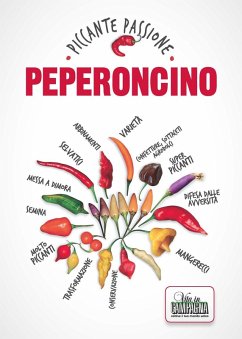 Cover Peperoncino. Piccante passione