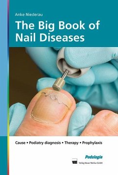 The Big Book of Nail Diseases - Niederau, Anke
