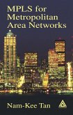 MPLS for Metropolitan Area Networks (eBook, PDF)