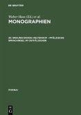 Braunschweig-Veltenhof - Pfälzische Sprachinsel im Ostfälischen (eBook, PDF)