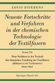 Neue Verfahren in der Technik der chemischen Veredlung der Textilfasern (eBook, PDF)