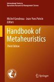 Handbook of Metaheuristics (eBook, PDF)