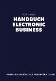 Handbuch Electronic Business (eBook, PDF)