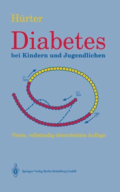 Diabetes bei Kindern und Jugendlichen (eBook, PDF) - Hürter, Peter
