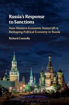 Russia's Response to Sanctions (eBook, ePUB) - Connolly, Richard