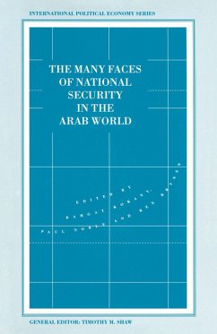 The Many Faces of National Security in the Arab World (eBook, PDF)
