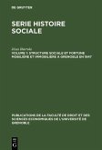 Structure sociale et fortune mobilière et immobilière à Grenoble en 1847 (eBook, PDF)