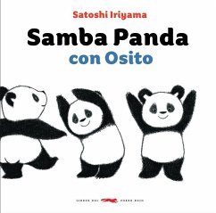 Samba Panda con Osito