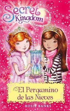 El pergamino de las nieves - Banks, Rosie