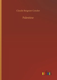 Palestine - Conder, Claude R.