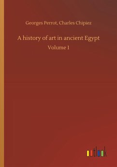 A history of art in ancient Egypt