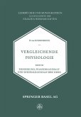 Vergleichende Physiologie (eBook, PDF)