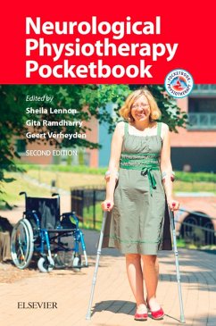 Cover Neurological Physiotherapy Pocketbook (eBook, PDF)