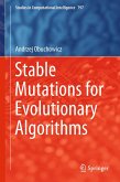 Stable Mutations for Evolutionary Algorithms (eBook, PDF)