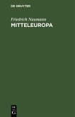 Mitteleuropa (eBook, PDF)