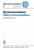 Bürokommunikation / Office Communications (eBook, PDF)