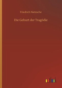 Die Geburt der Tragödie