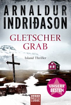 Gletschergrab - Indridason, Arnaldur