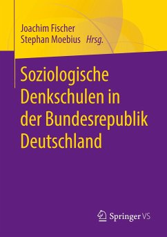 Soziologische Denkschulen in der Bundesrepublik Deutschland