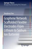 Graphene Network Scaffolded Flexible Electrodes¿From Lithium to Sodium Ion Batteries