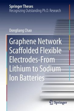 Graphene Network Scaffolded Flexible Electrodes¿From Lithium to Sodium Ion Batteries - Chao, Dongliang