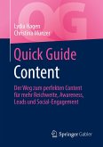 Quick Guide Content