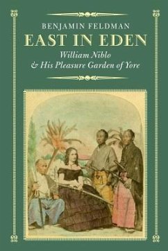 Cover East in Eden (eBook, ePUB)
