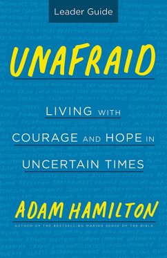Unafraid Leader Guide (eBook, ePUB) - Hamilton, Adam
