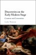 Discoveries on the Early Modern Stage... - Bild 1