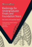 Radiology for Undergraduate Finals and Foundation Years (eBook, ePUB)