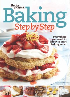 Cover Better Homes and Gardens Baking Step by Step (eBook, ePUB)