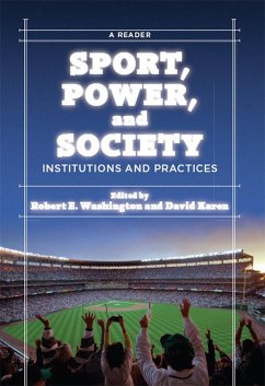 Cover Sport, Power, and Society (eBook, ePUB)