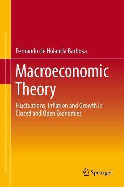 Macroeconomic Theory (eBook, PDF) - Barbosa, Fernando De Holanda