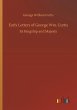 Early Letters of George Wm. Curtis - Bild 1