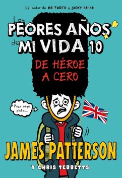 Cover De héroe a cero
