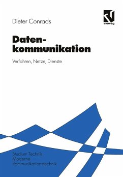Datenkommunikation (eBook, PDF) - Conrads, Dieter