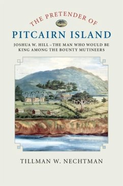 Cover Pretender of Pitcairn Island (eBook, ePUB)