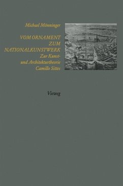 Vom Ornament zum Nationalkunstwerk (eBook, PDF) - Mönninger, Michael