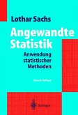 Angewandte Statistik (eBook, PDF)