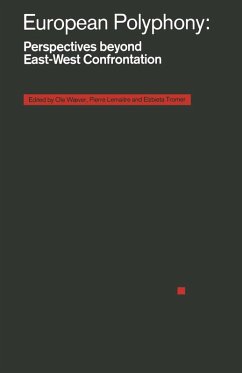 Cover European Polyphony: Perspectives beyond East-West Confrontation (eBook, PDF)