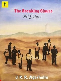 The Breaking Clause (eBook, ePUB) - Agerholm, James R. R