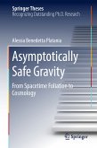 Asymptotically Safe Gravity (eBook, PDF)