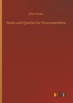 Notes and Queries for Worcestershire