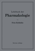 Lehrbuch der Pharmakologie im Rahmen einer allgemeinen Krankheitslehre (eBook, PDF)