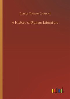 A History of Roman Literature